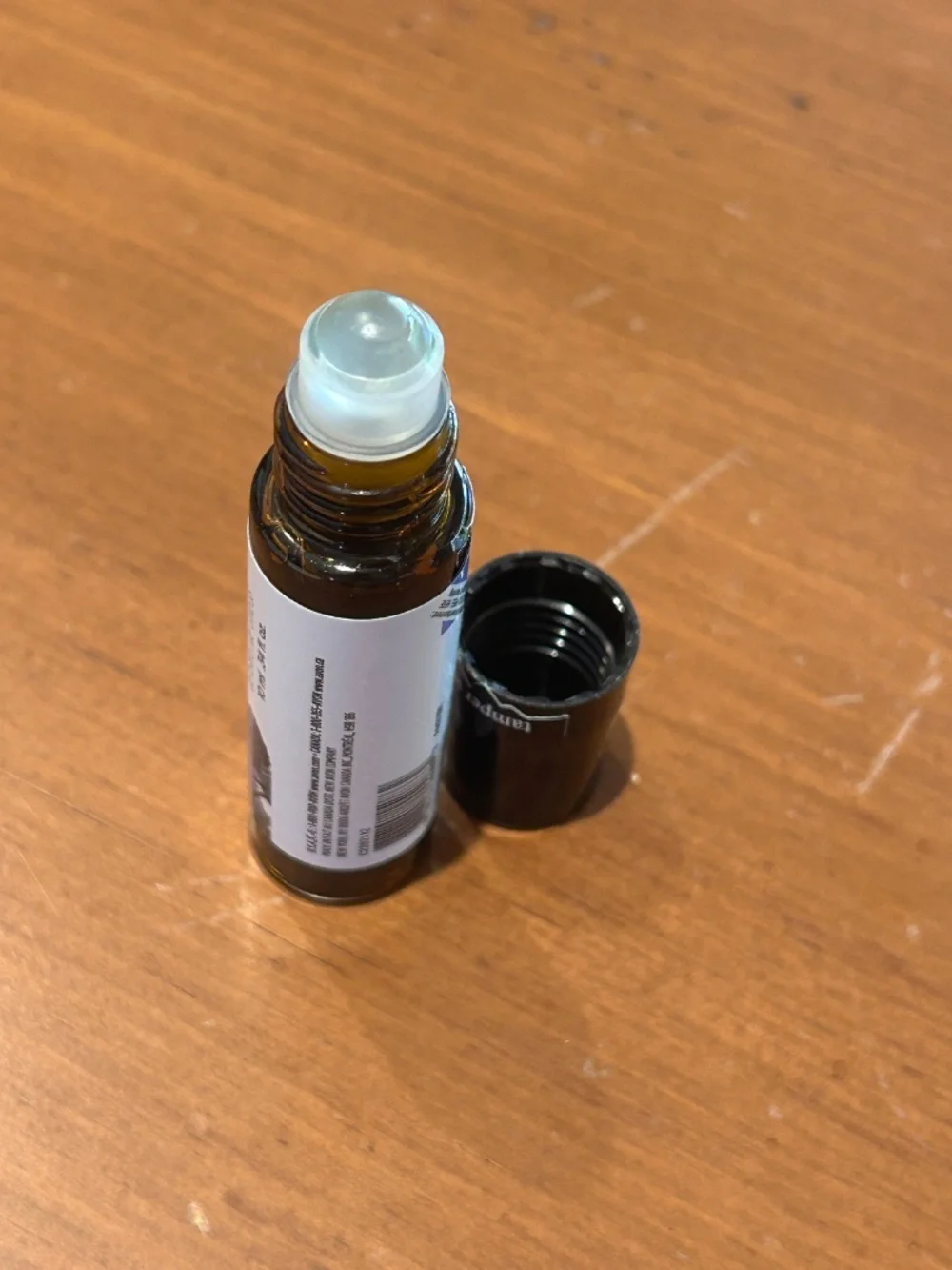 Avon Pure Essential Oil De-Stress Roll-On